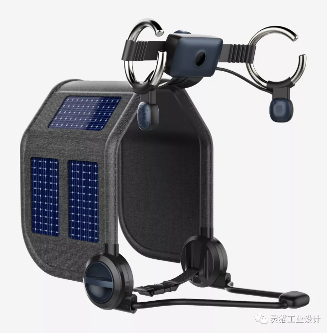 设备组成部分：