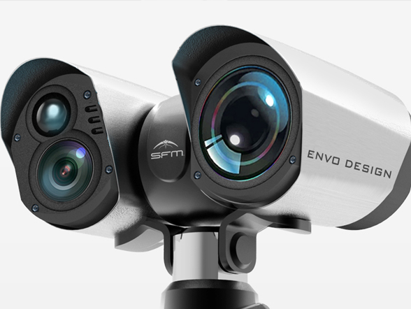 无人机产品设计-智能自拍的迷你无人机